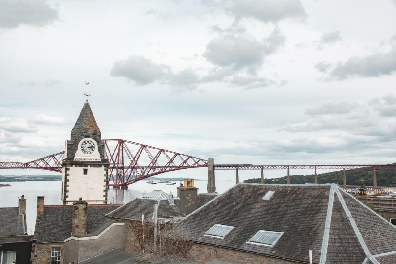 The Queens South Queensferry Exteriér fotografie